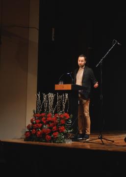 Pozdravni nagovor župana dr. Gregorja Kovačiča